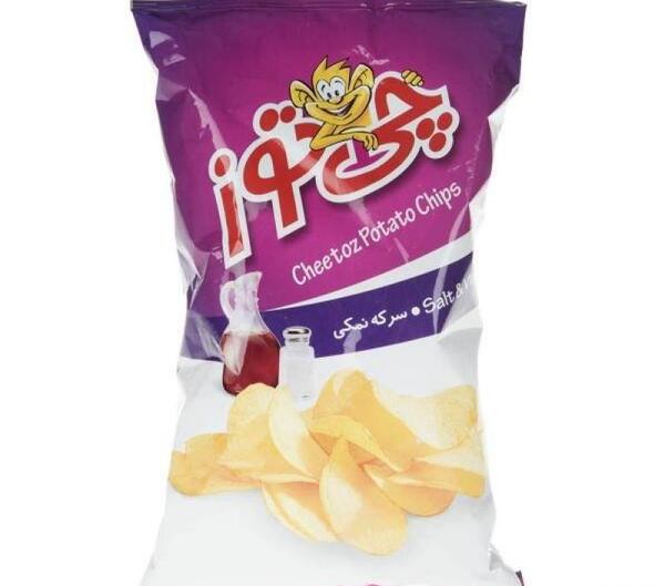 عکس چیپس باربی