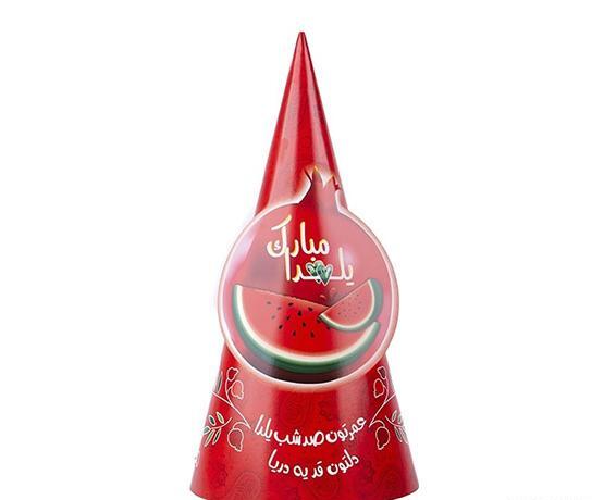 عکس کلاه یلدا
