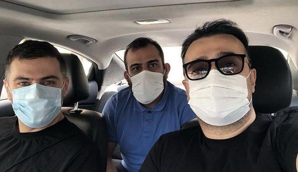 عکس ببر حیوان خانگی