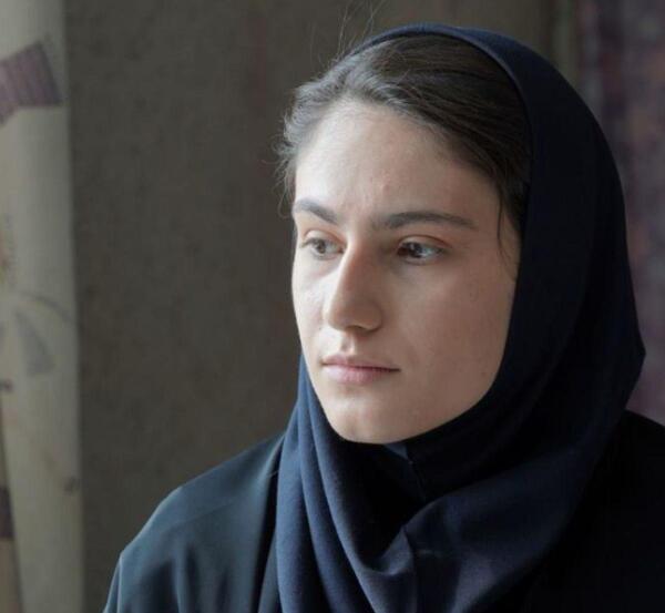 عکس نگین جعفری