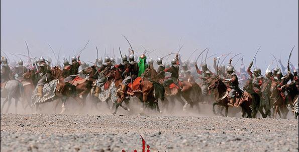 چهره عکس حضرت عباس واقعی