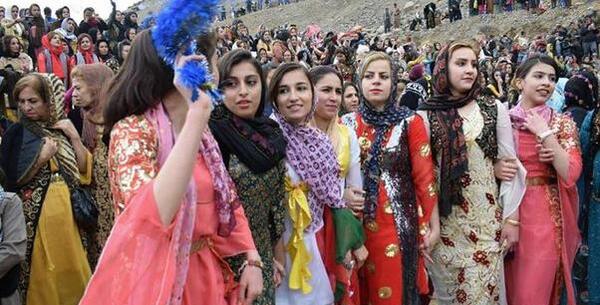 عکس شاد کردی