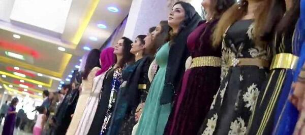 عکس شاد کردی