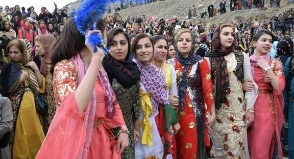 عکس شاد کردی