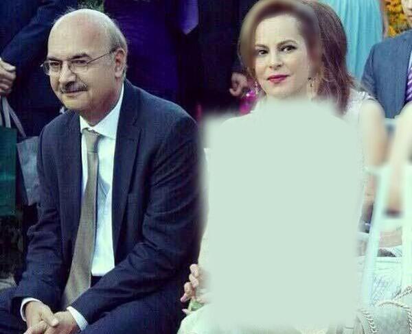 عکس همسر و فرزندان ایرج طهماسب