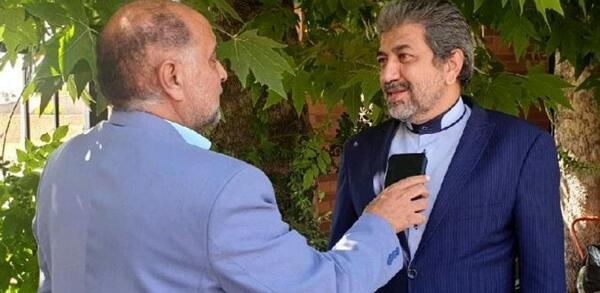 عکس بهروز وثوق قیصر