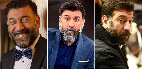 عکس آخرین لحظات علی انصاریان