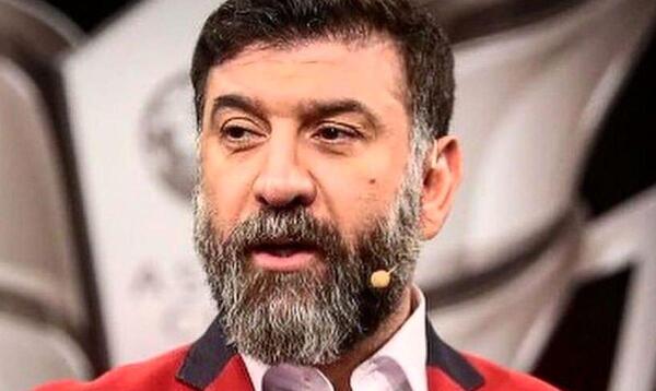 عکس آخرین لحظات علی انصاریان