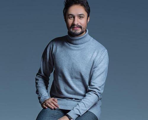 عکس مصطفی راغب خواننده
