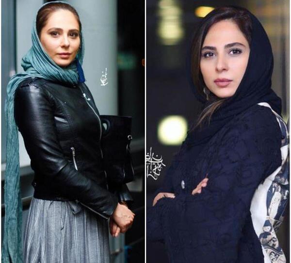 عکسهای ییلدیز بدون گریم