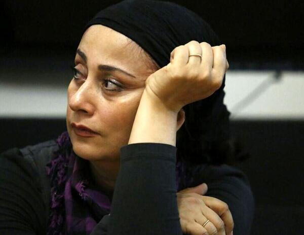 عکسهای ییلدیز بدون گریم