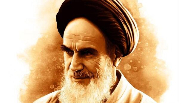 عکس ولادت امام خمینی