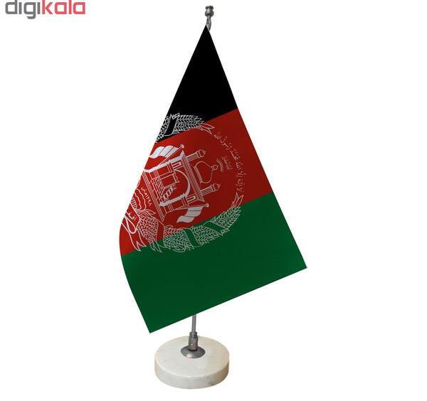 عکس پرچم زیبای افغانستان