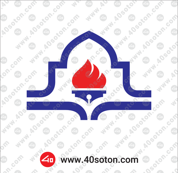 عکس لوگوی صنعت نفت