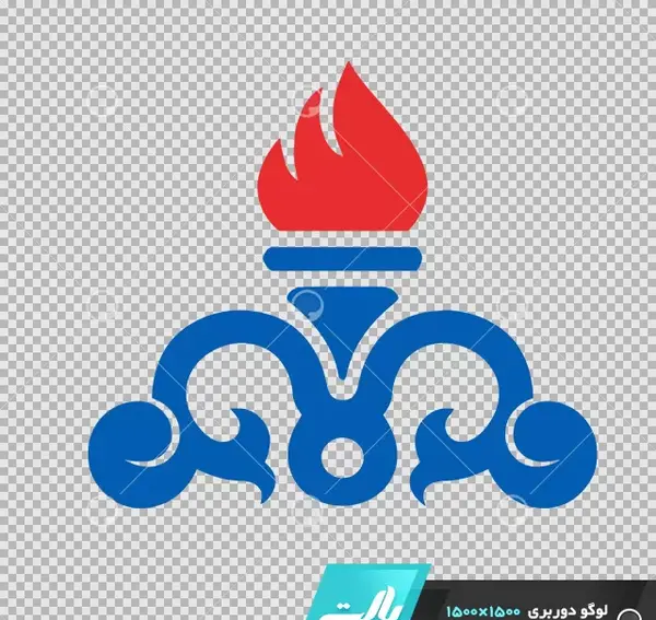 عکس لوگوی صنعت نفت