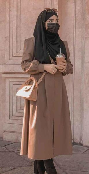 عکس مدل مانتو جدید دخترانه شیک و زیبا
