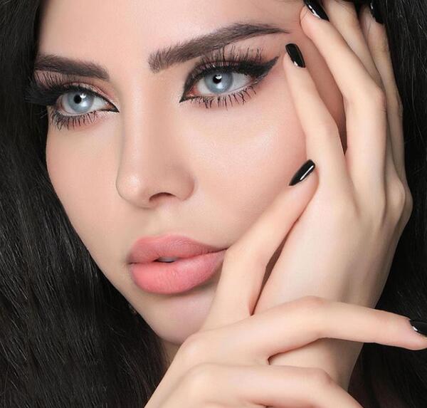 عکس مدلینگ نیلوفر بهبودی