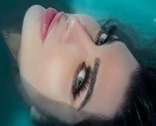 عکس مدلینگ نیلوفر بهبودی