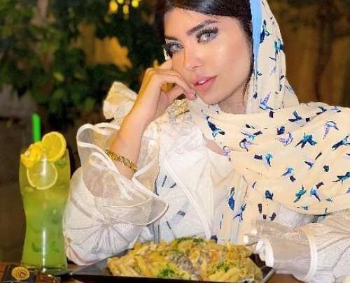 عکس مدلینگ نیلوفر بهبودی