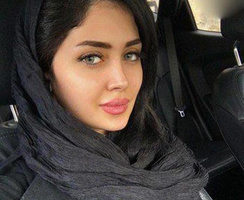 عکس مدلینگ نیلوفر بهبودی