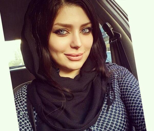 عکس مدلینگ نیلوفر بهبودی
