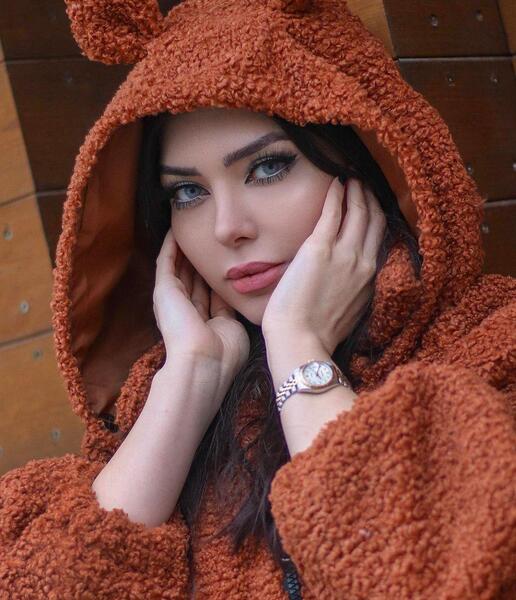 عکس مدلینگ نیلوفر بهبودی
