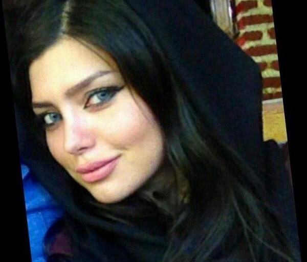 عکس مدلینگ نیلوفر بهبودی