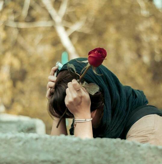 عکس نوشته گاهی حالمو بپرس