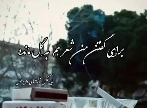 عکس نوشته های جدید داریوش