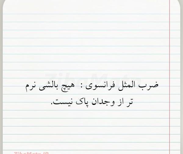عکس نوشته حدس ضرب المثل