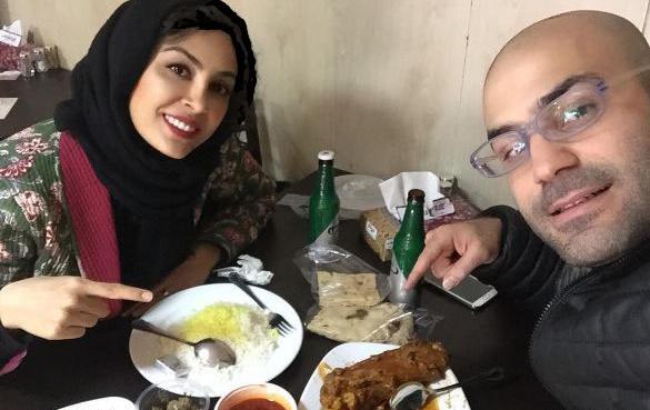 عکسهای حدیثه تهرانی