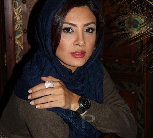 عکسهای حدیثه تهرانی
