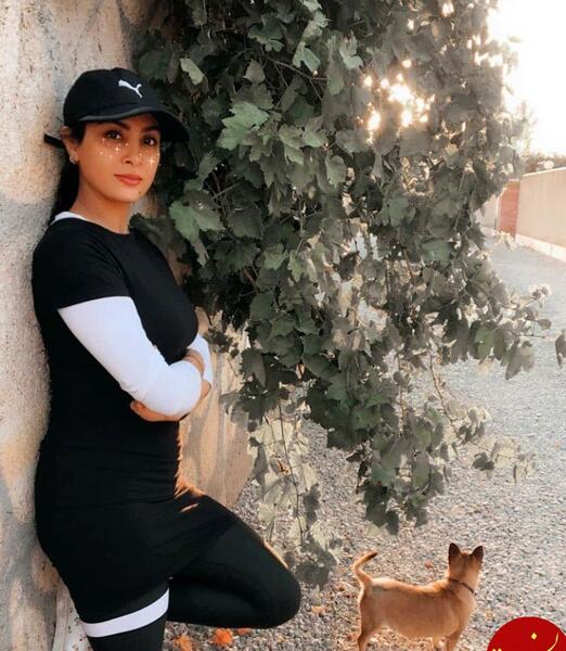 عکسهای حدیثه تهرانی
