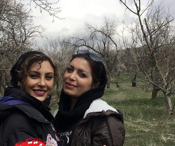 عکسهای حدیثه تهرانی