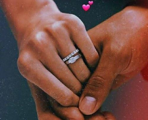 عکس پروفایل عاشقانه حلقه
