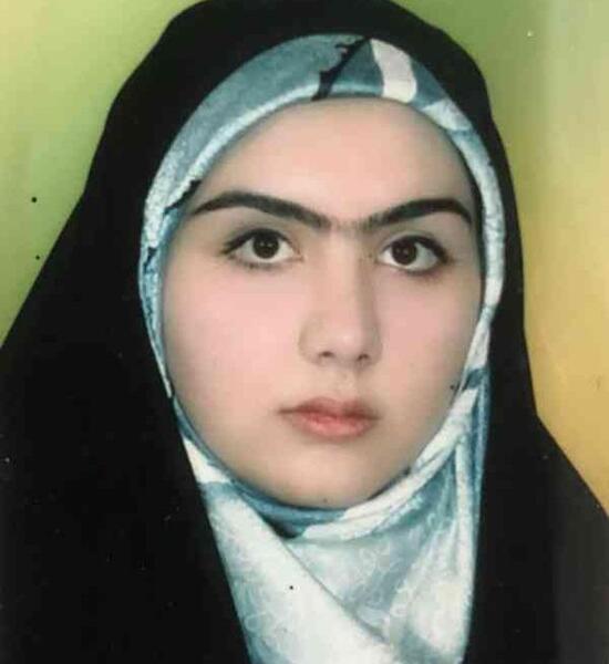 عکس مجری فروزان بیگی