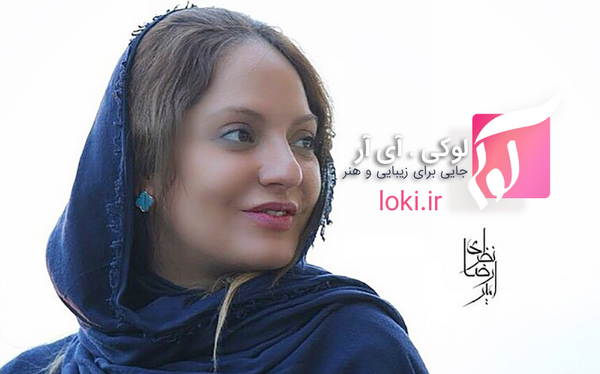 عکس گردنبند ثریا