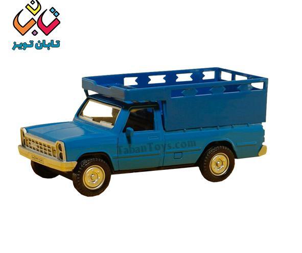 عکس نیسان کوچک اسباب بازی
