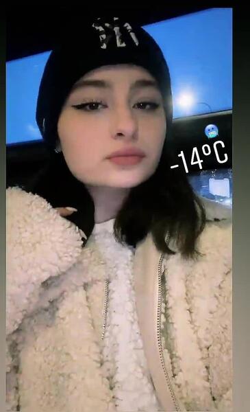 عکس سارا و نیکا با آرایش