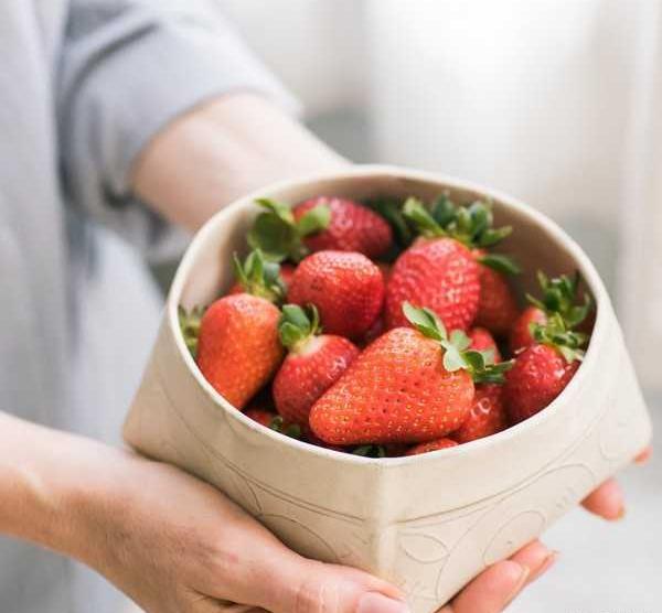 عکس ظرف میوه برای طراحی