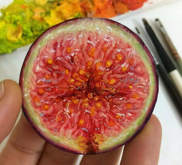 عکس ظرف میوه برای طراحی