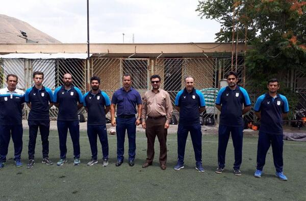 عکس بهزاد قهرمانی