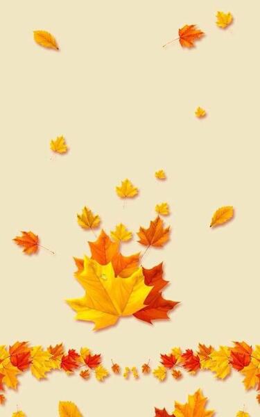عکس تصویر زمینه گوشی پاییزی