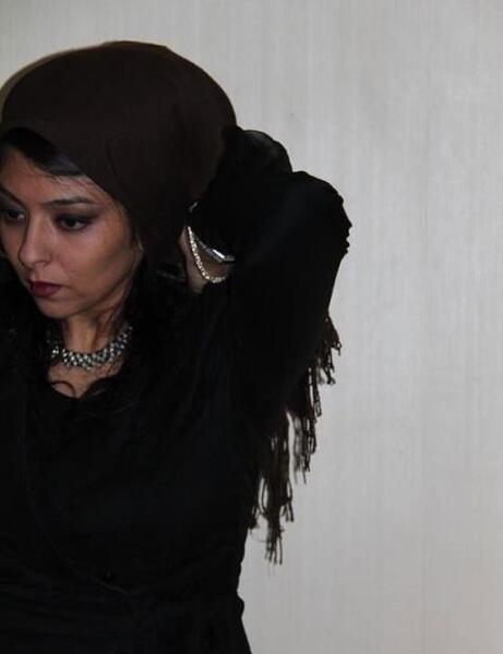 عکس و بیوگرافی غزل صارمی
