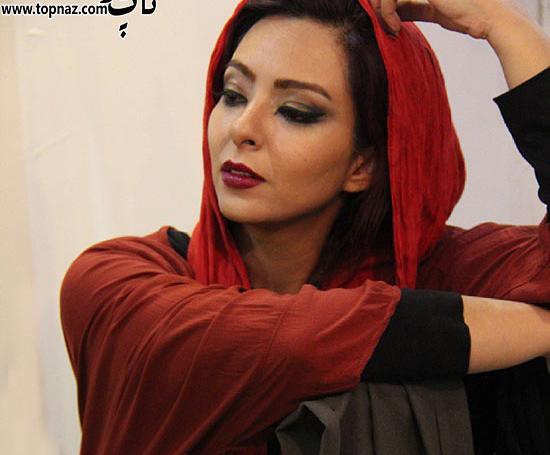 عکس و بیوگرافی غزل صارمی