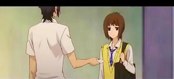 عکس انیمه say i love you