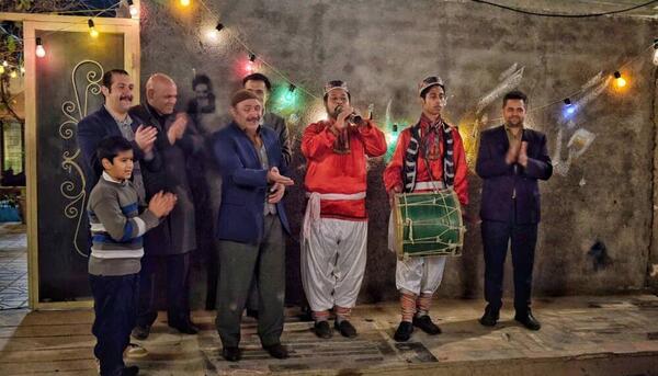 عکس نوروز رنگی