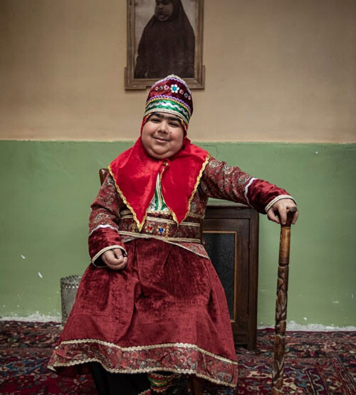 عکس نوروز رنگی
