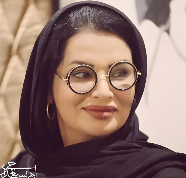عکس حمیده محمدی