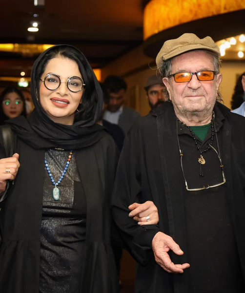 عکس حمیده محمدی